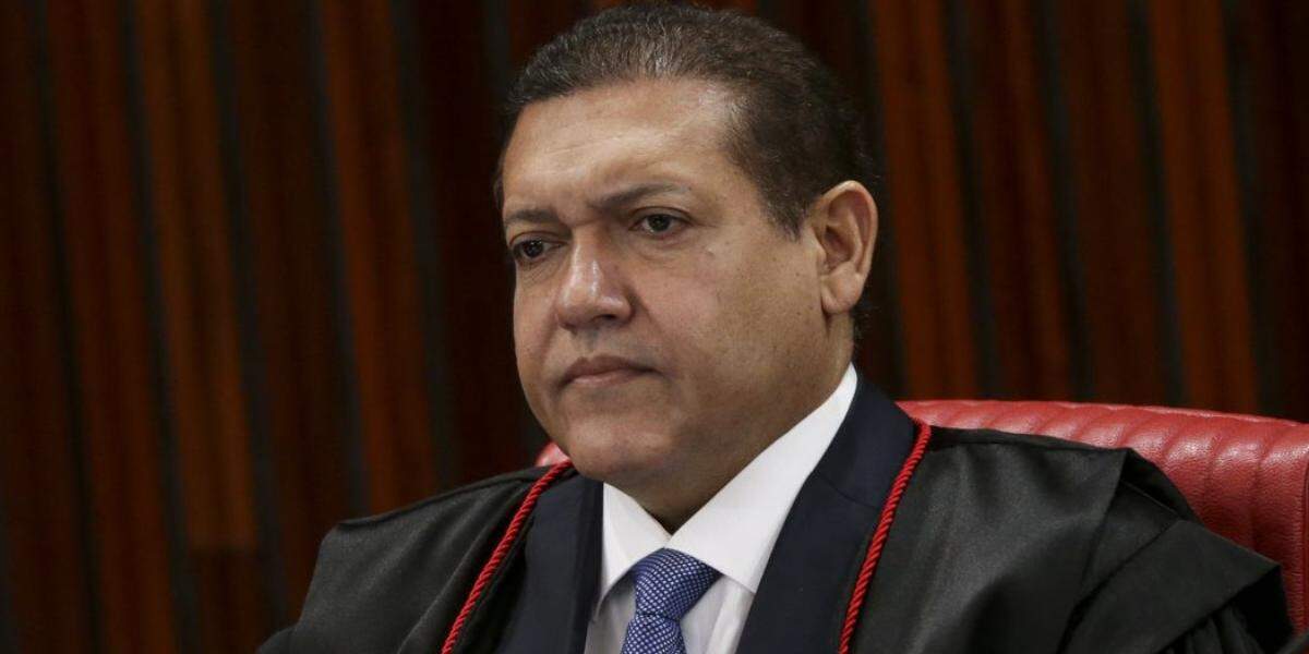 Fala de Nunes Marques ocorre em sua primeira manifestação pública