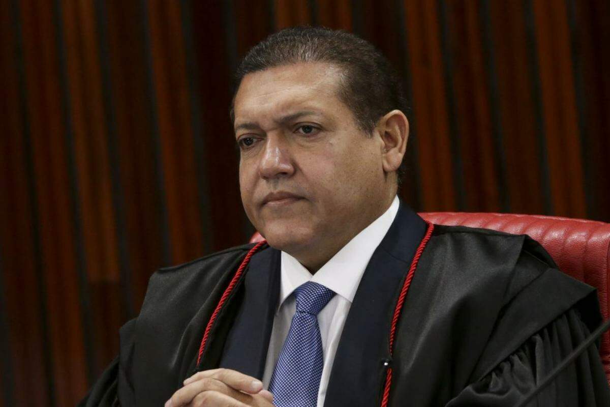 Fala de Nunes Marques ocorre em sua primeira manifestação pública