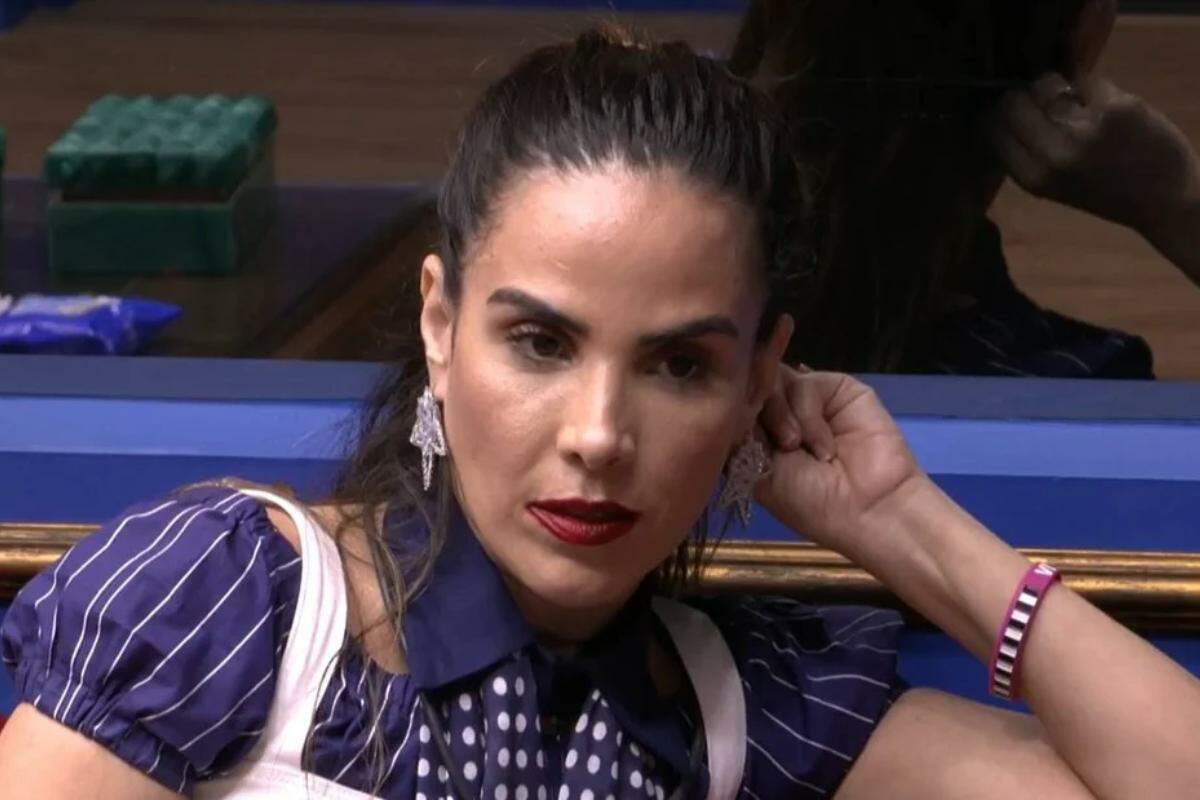 Wanessa pontuou que amizades não escutaram a sua versão dos fatos e seguiram os julgamentos online