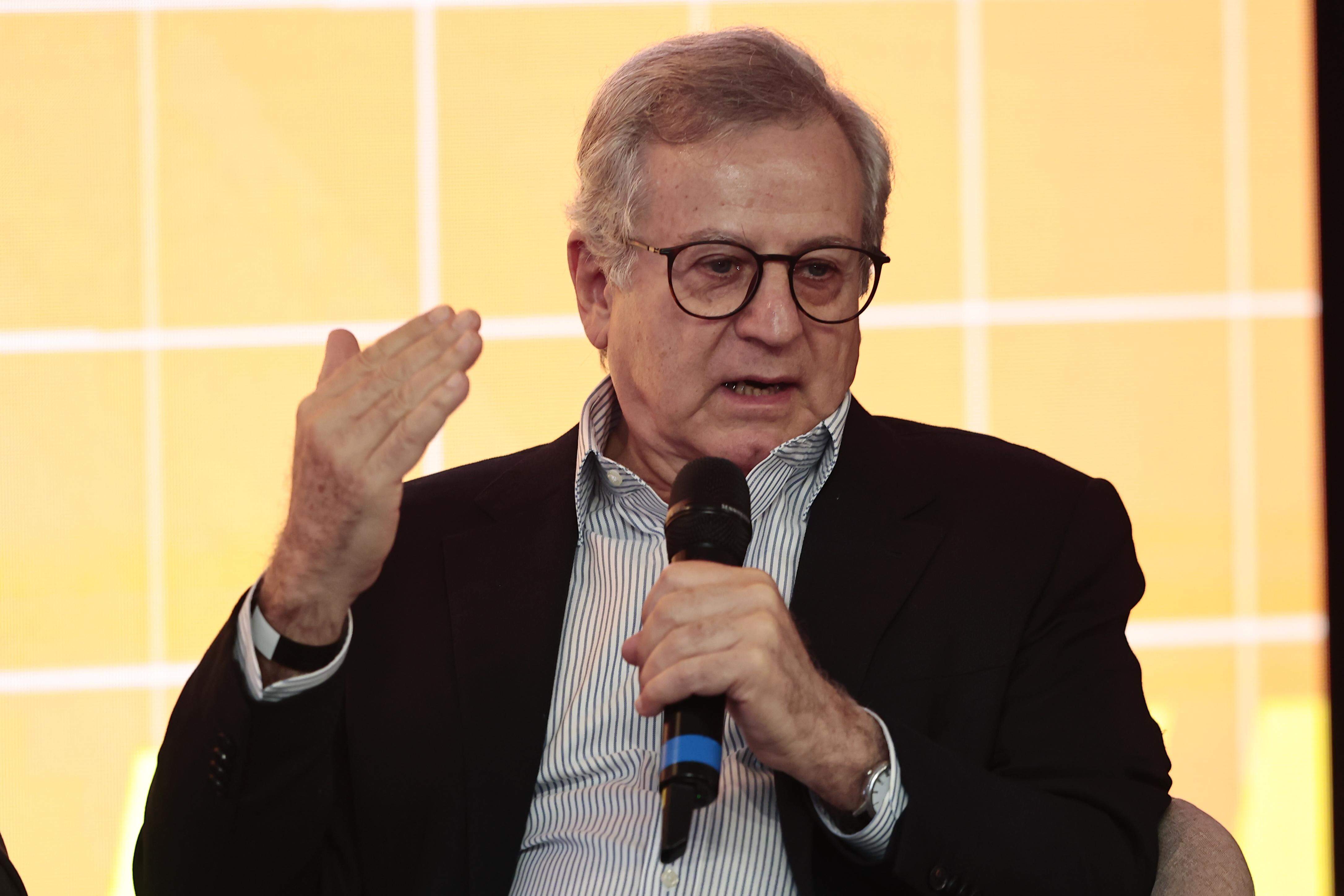 “A burocracia gera insegurança jurídica, que é enorme no Brasil”, diz Zaidan