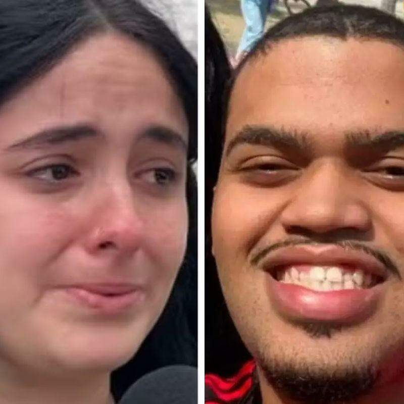 Alicia Garcez espera que o ex-namorado, João Pedro Santos Alves, seja punido pela morte da filha em Santos