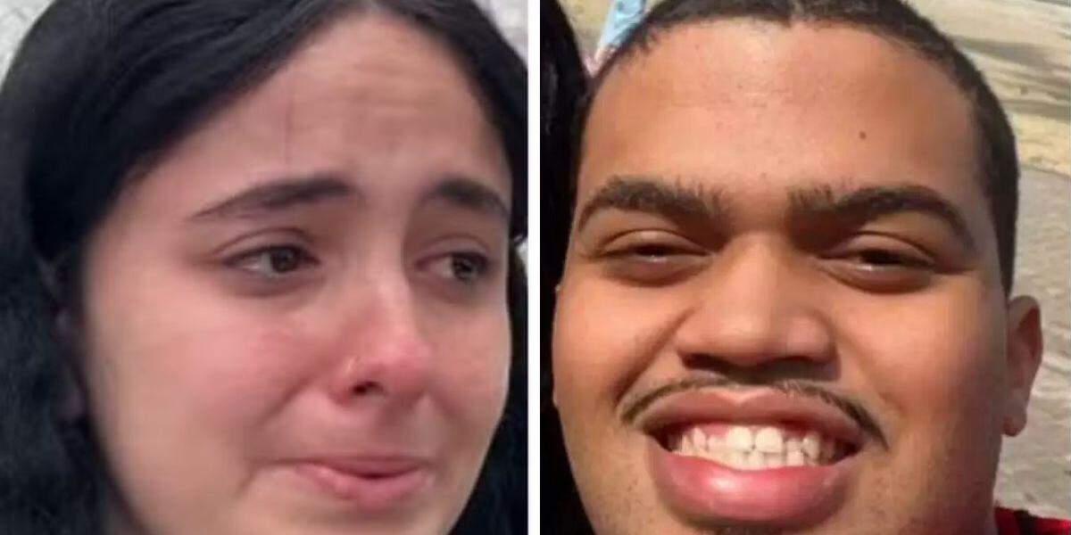 Alicia Garcez espera que o ex-namorado, João Pedro Santos Alves, seja punido pela morte da filha em Santos