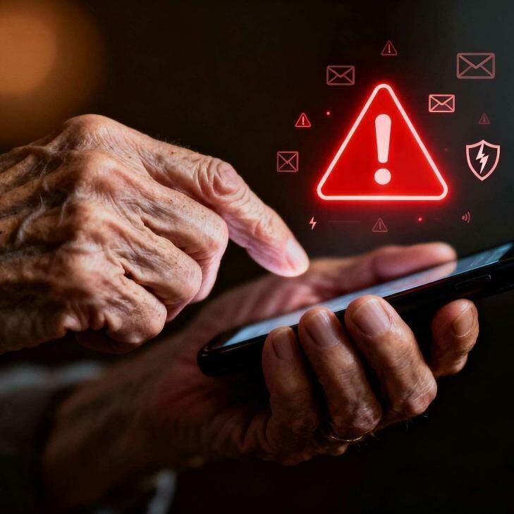 Urgência, medo e curiosidade são usados por criminosos para enganar a geração da era analógica, que precisa desenvolver novos hábitos de proteção