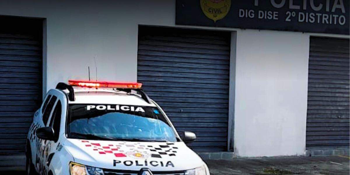 Homem foi detido pela Polícia Militar e levado à delegacia