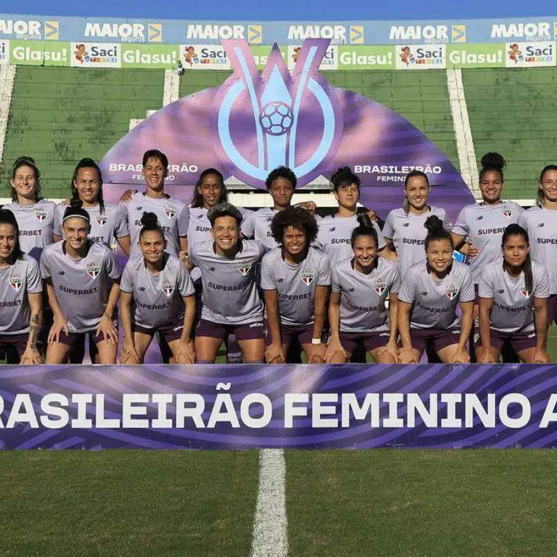 O São Paulo volta à grande decisão depois de duas temporadas
