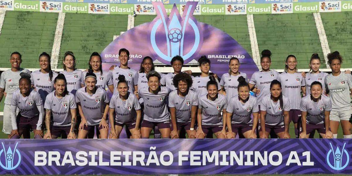 O São Paulo volta à grande decisão depois de duas temporadas