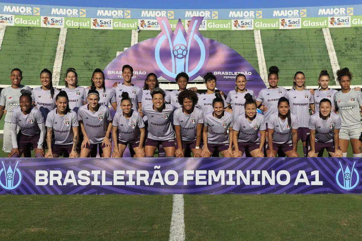 O São Paulo volta à grande decisão depois de duas temporadas