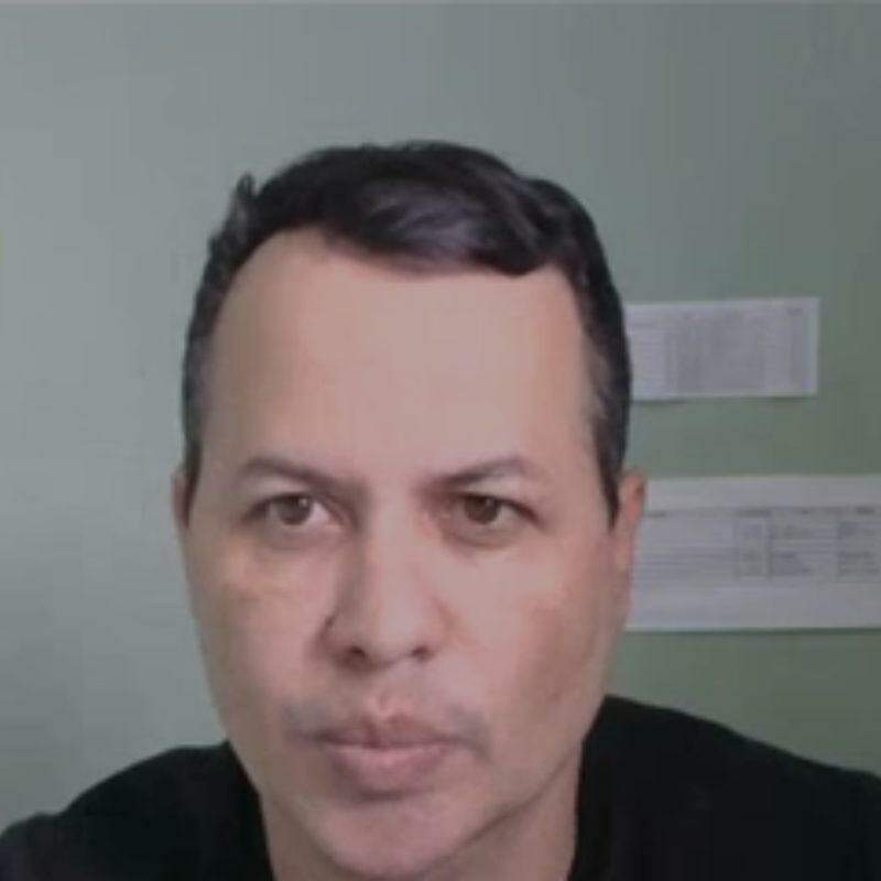 Danilo Morgado (PL) passou por audiência de custódia na última sexta-feira (18)