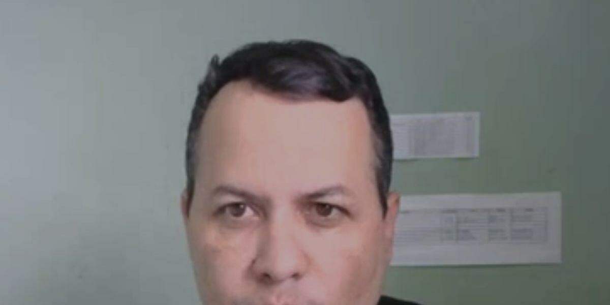 Danilo Morgado (PL) passou por audiência de custódia na última sexta-feira (18)