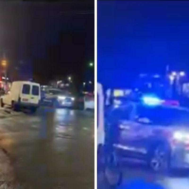 Mulher foi atropelada na Avenida Dom Duarte da Costa, no bairro Jockey Club