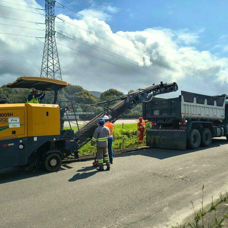 Intervenções na Baixada Santista representam etapa de um projeto que prevê 90 quilômetros de vias marginais até o final de 2027, com investimento superior a R$ 110 milhões