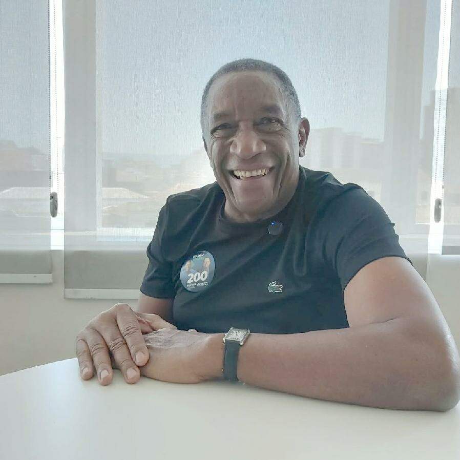 Sobre segurança pública, Rufino prioriza o enfrentamento ao crime organizado via estrutura financeira
