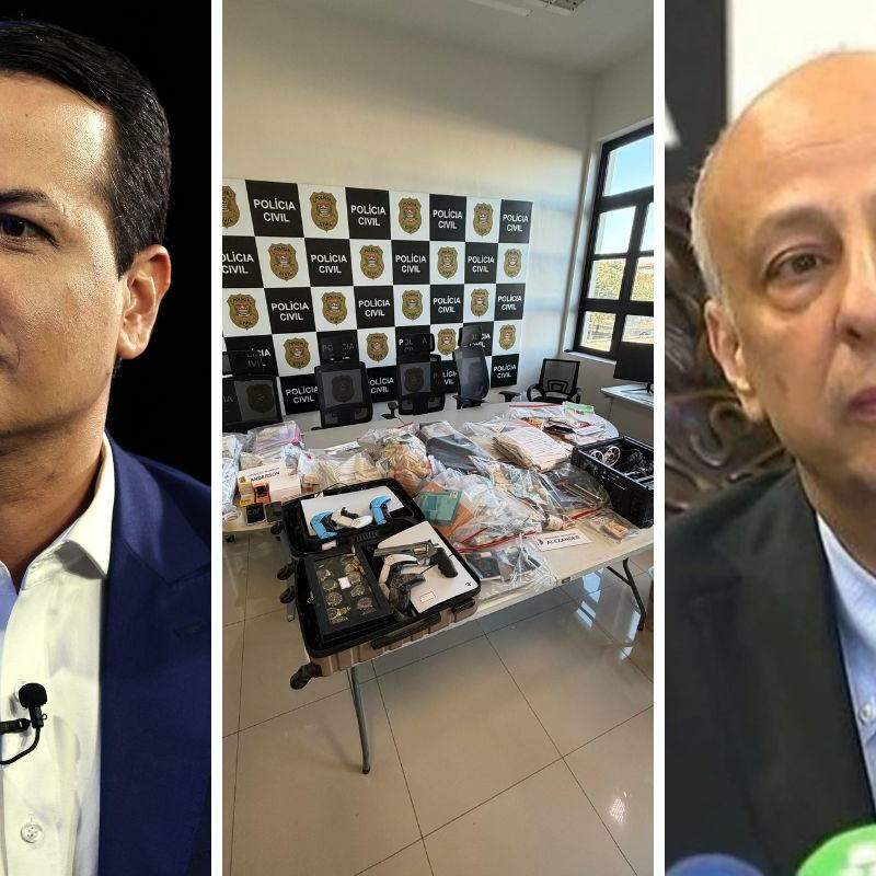 Vários casos associados ao PCC aconteceram recentemente em Praia Grande