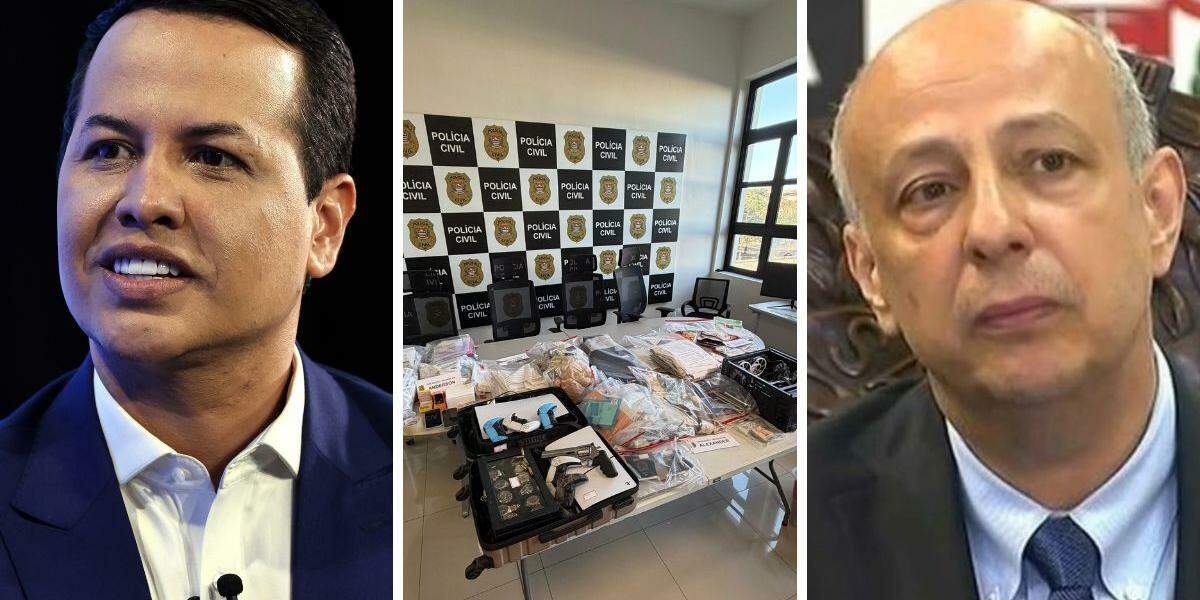 Vários casos associados ao PCC aconteceram recentemente em Praia Grande