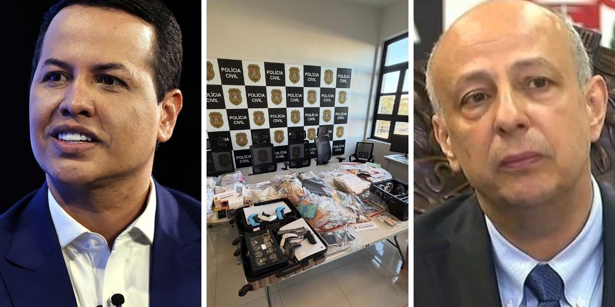 Vários casos associados ao PCC aconteceram recentemente em Praia Grande, Santos e pela Baixada Santista
