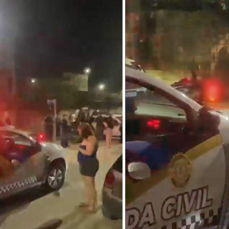 Menor foi baleado e morto no bairro Boraceia, em Bertioga