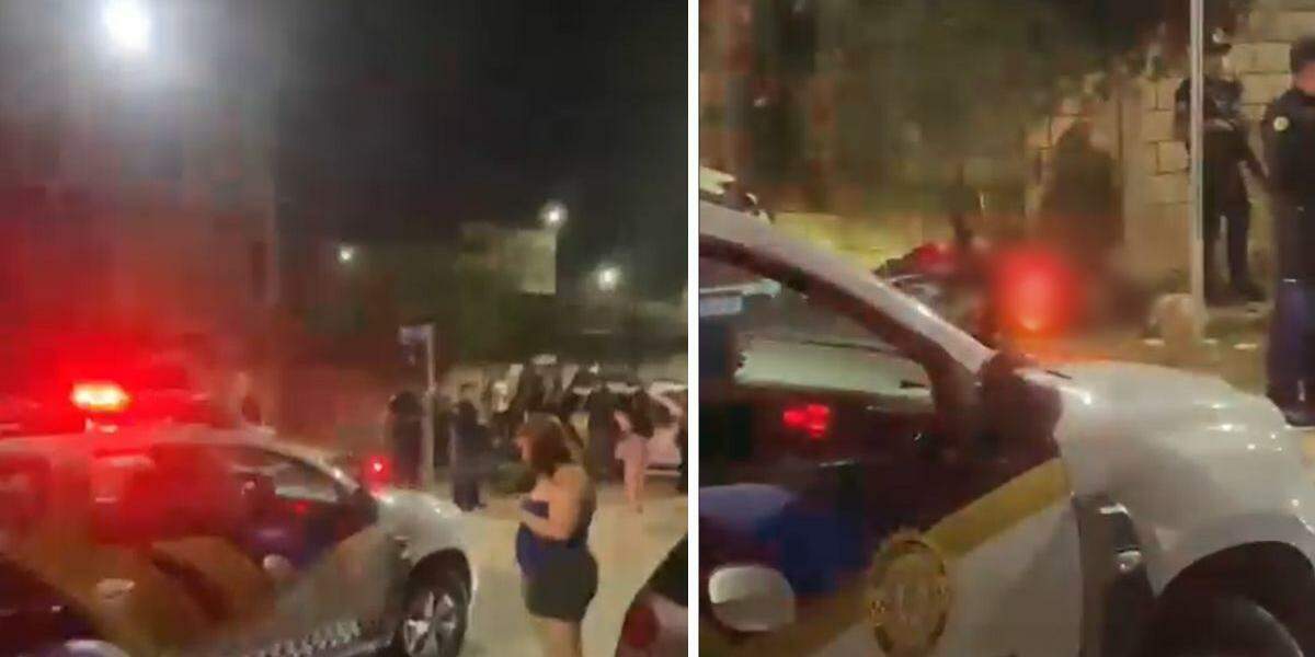Menor foi baleado e morto no bairro Boraceia, em Bertioga