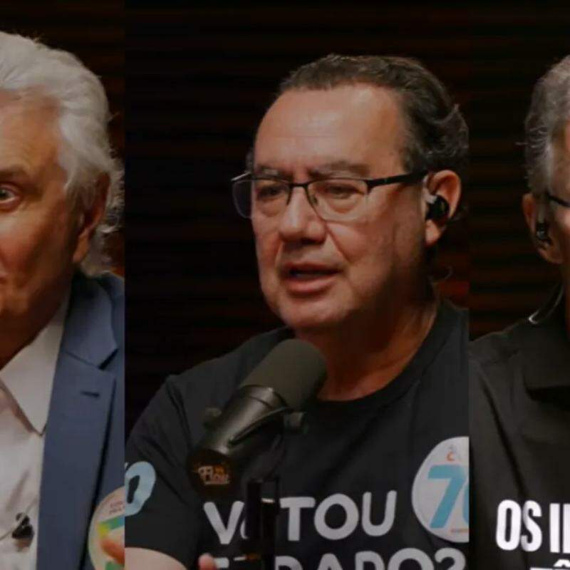 Crise no STF e combate a facções dominam mais um debate esvaziado, sem Lula, Flávio e Renan
