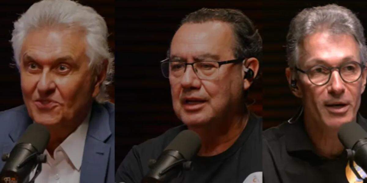 Crise no STF e combate a facções dominam mais um debate esvaziado, sem Lula, Flávio e Renan