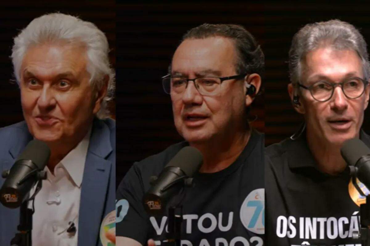 Crise no STF e combate a facções dominam mais um debate esvaziado, sem Lula, Flávio e Renan