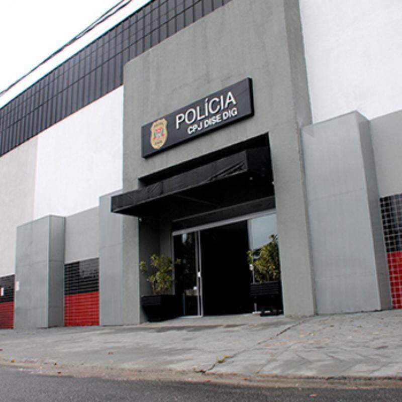 O caso foi encaminhado e registrado na Central de Polícia Judiciária (CPJ) de Praia Grande