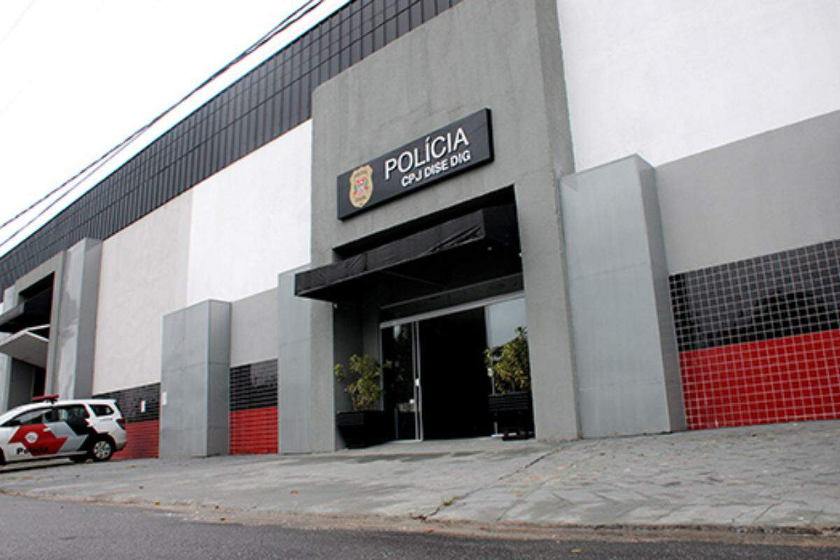 O caso foi encaminhado e registrado na Central de Polícia Judiciária (CPJ) de Praia Grande