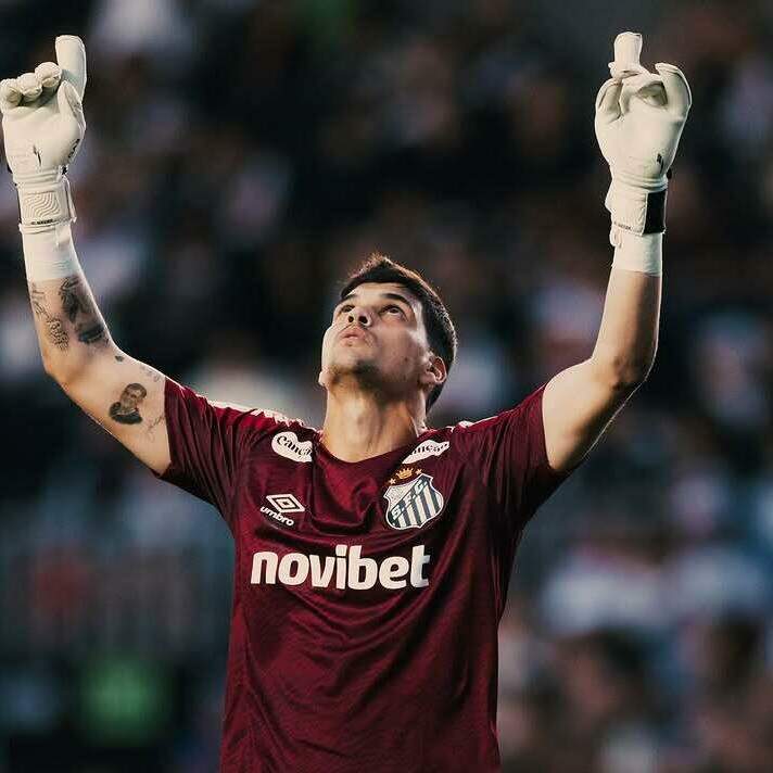 Em recuperação após cirurgia no ombro esquerdo, Gabriel Brazão só deve voltar a jogar em 2027