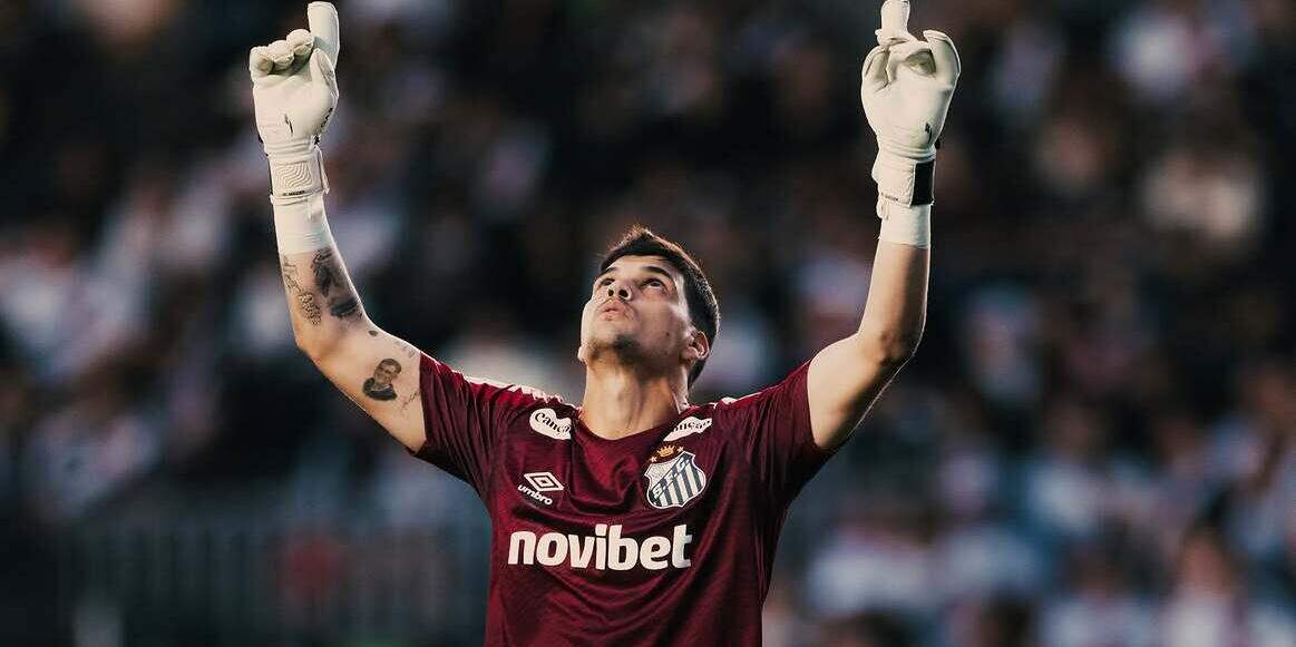 Em recuperação após cirurgia no ombro esquerdo, Gabriel Brazão só deve voltar a jogar em 2027