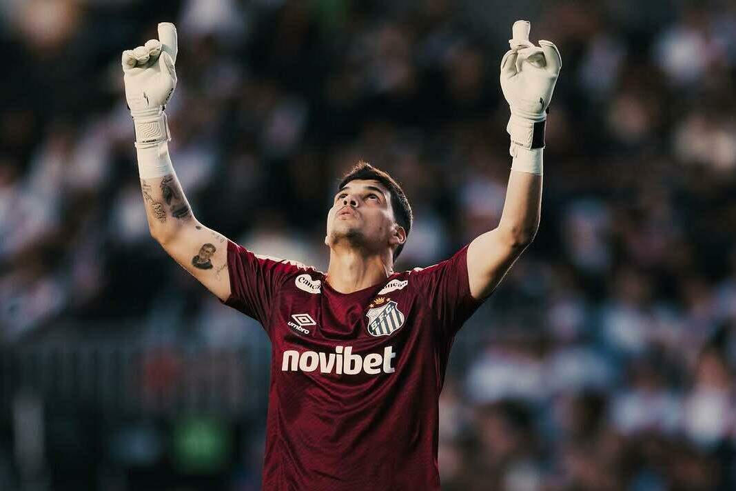 Em recuperação após cirurgia no ombro esquerdo, Gabriel Brazão só deve voltar a jogar em 2027