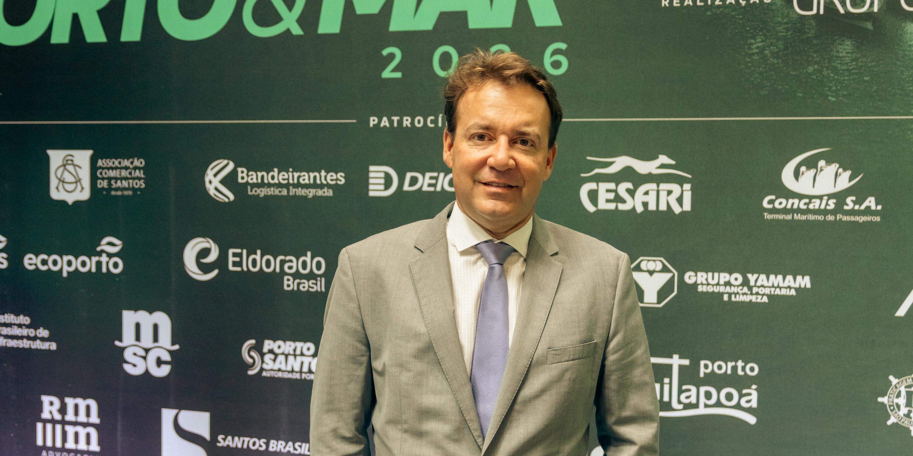 "Visitas e encontros com especialistas nesses três países vão aproximar essas experiências da nossa realidade, conectando novas soluções às oportunidades do Brasil e trazendo inovação para o futuro dos portos brasileiros", afirma Maxwell Rodrigues