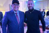 Neymar Jr. e Bruno Avelar em leilão