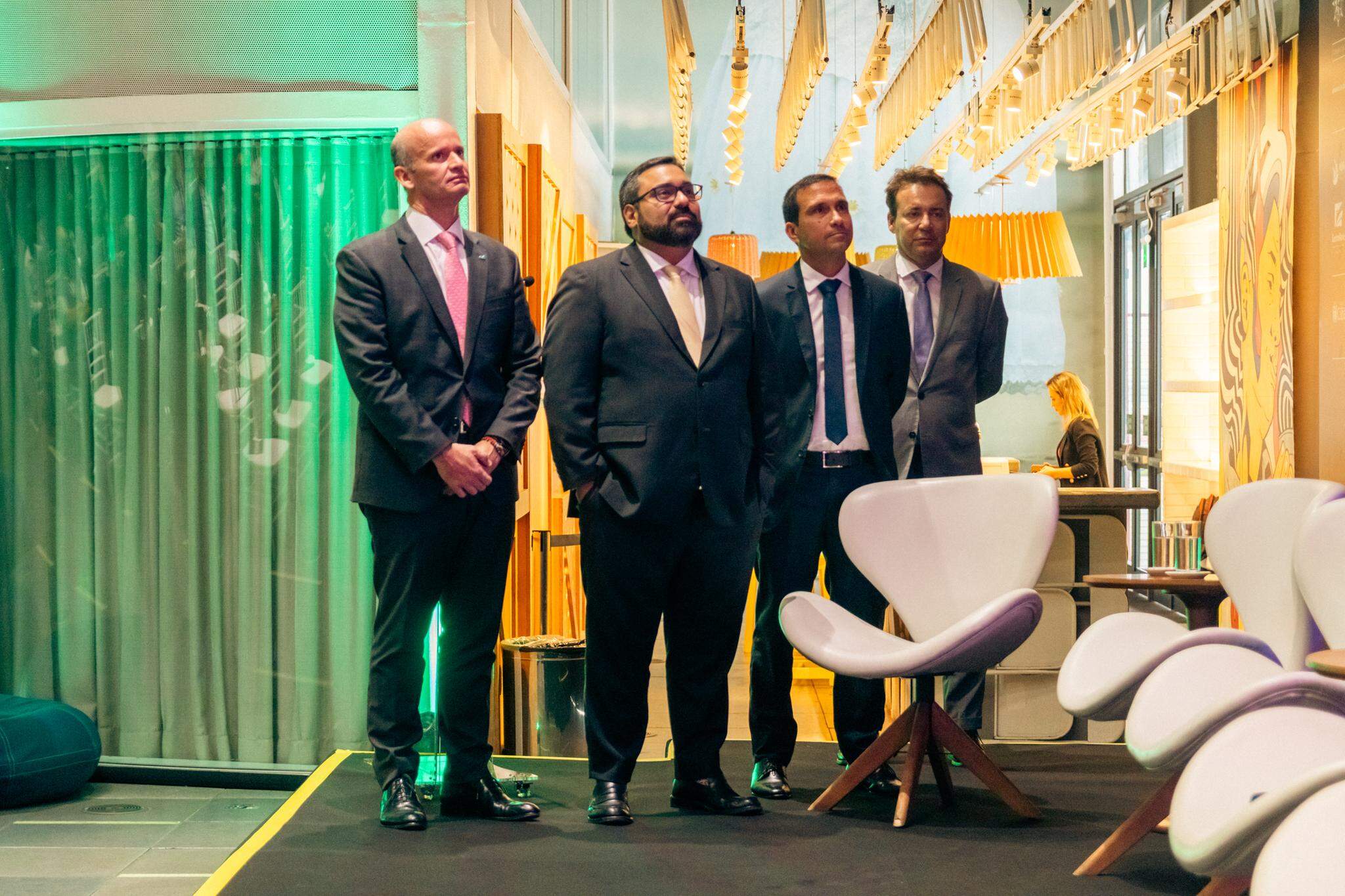 “Visits and meetings with experts in these three countries will bring these experiences closer to our reality, connecting new solutions to Brazil’s opportunities and bringing innovation to the future of Brazilian ports”, says Maxwell Rodrigues