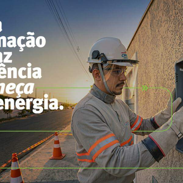 Toda transformação que traz transparência