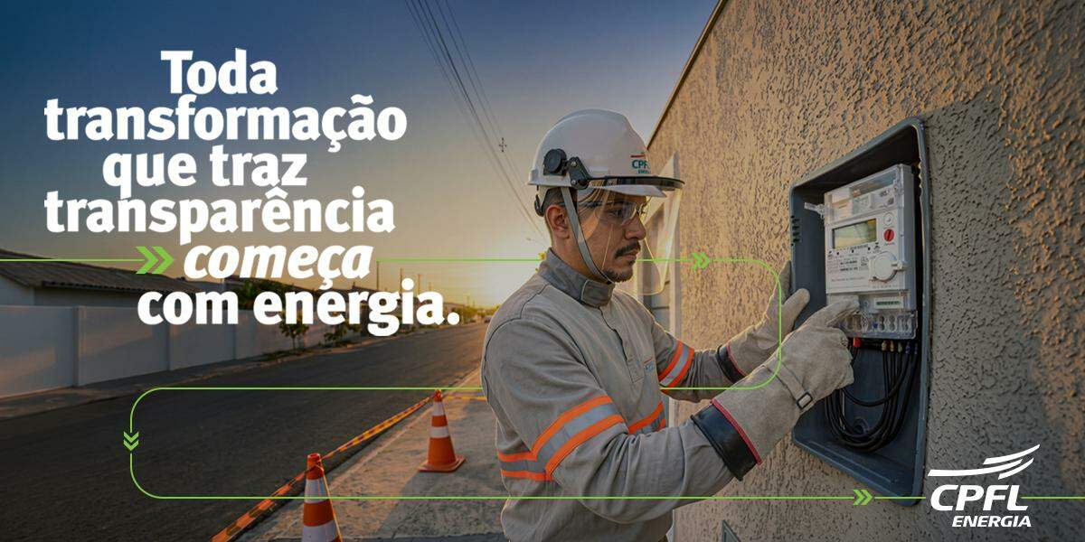 Toda transformação que traz transparência