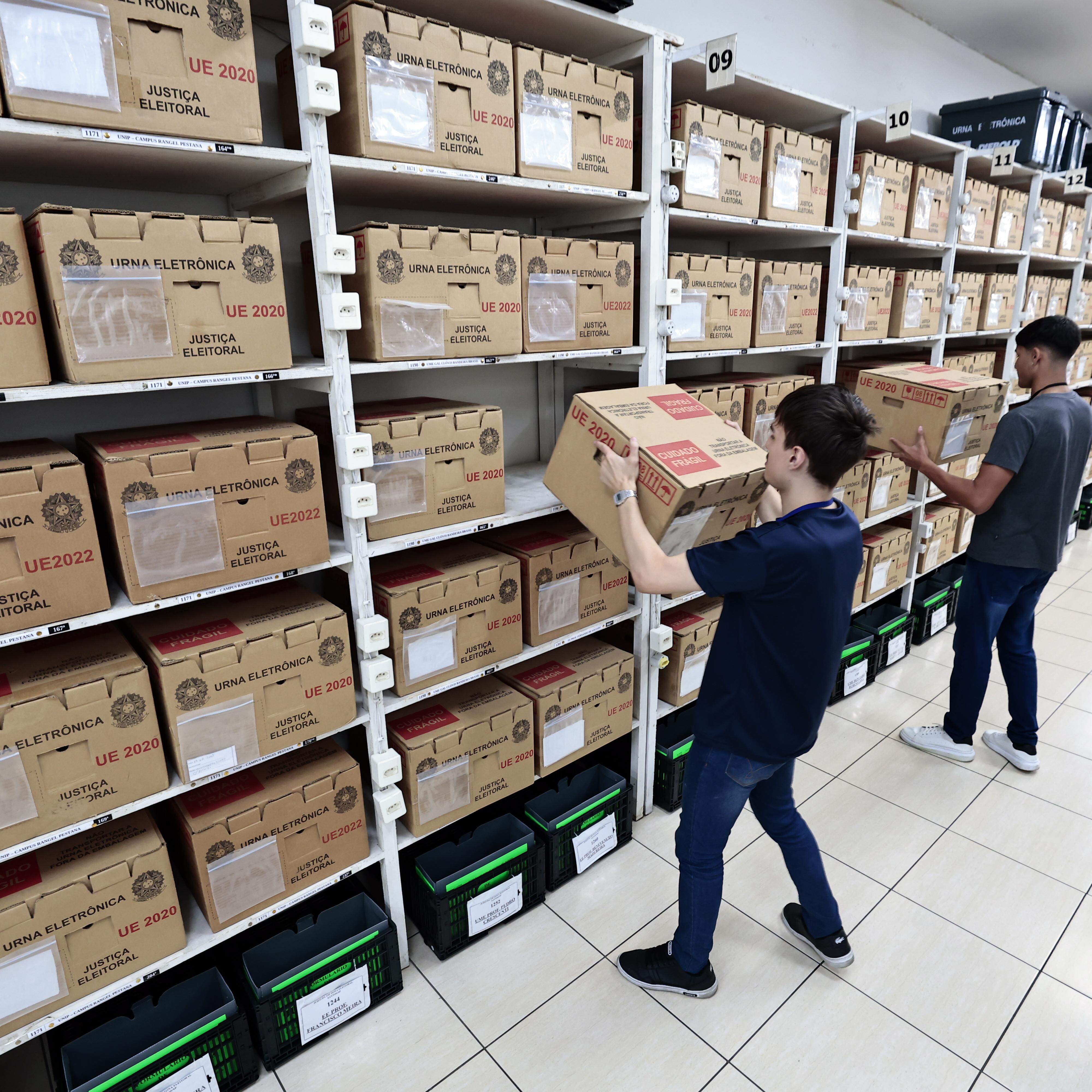 Cerimônias de preparação são abertas a qualquer interessado