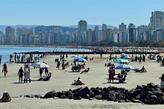 Expectativa é de excesso de calor na Baixada Santista e no resto do litoral de São Paulo entre novembro e dezembro, segundo o Climatempo