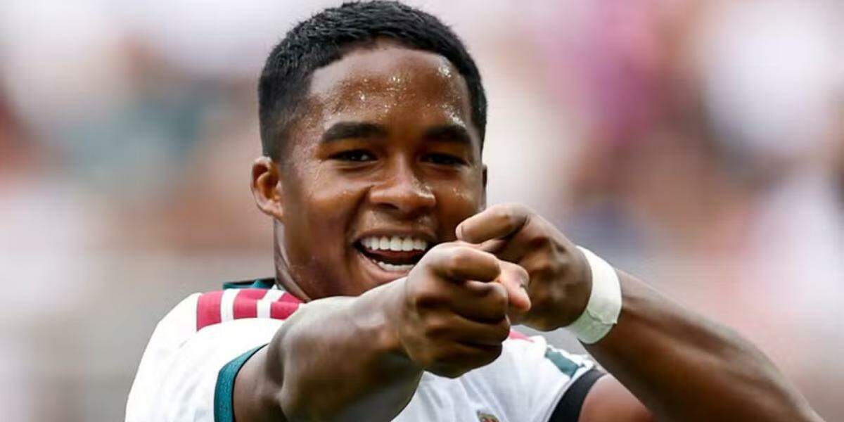 Com só 4 min pelo Real Madrid, Endrick pode ser emprestado ao futebol italiano, diz site