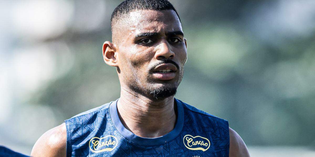 Joaquim foi comprado pelo Santos junto ao Cuiabá em 2023 e negociado em julho de 2024 para o Atlas, do México