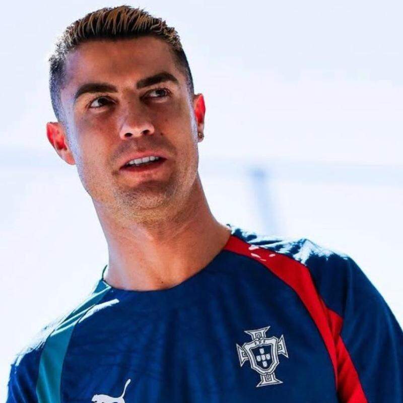 Cristiano Ronaldo não escondeu que sonha com nova taça pela seleção para fechar a carreira