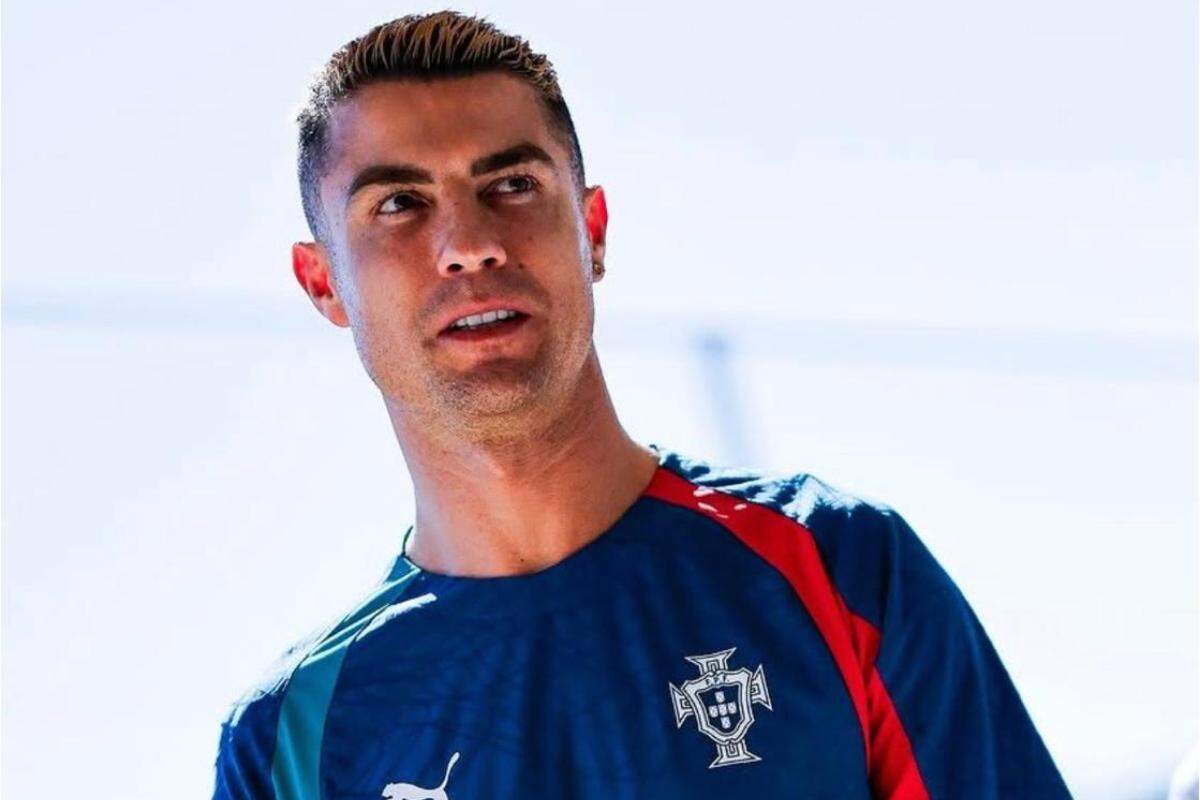 Cristiano Ronaldo não escondeu que sonha com nova taça pela seleção para fechar a carreira