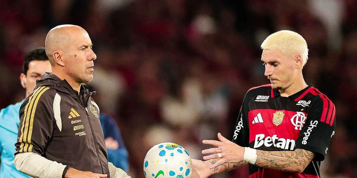Flamengo e Leonardo Jardim são punidos pela Conmebol por atraso em partida da Libertadores