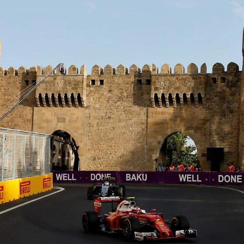 Esta será a 63ª vez na história que a Fórmula 1 terá uma corrida no sábado