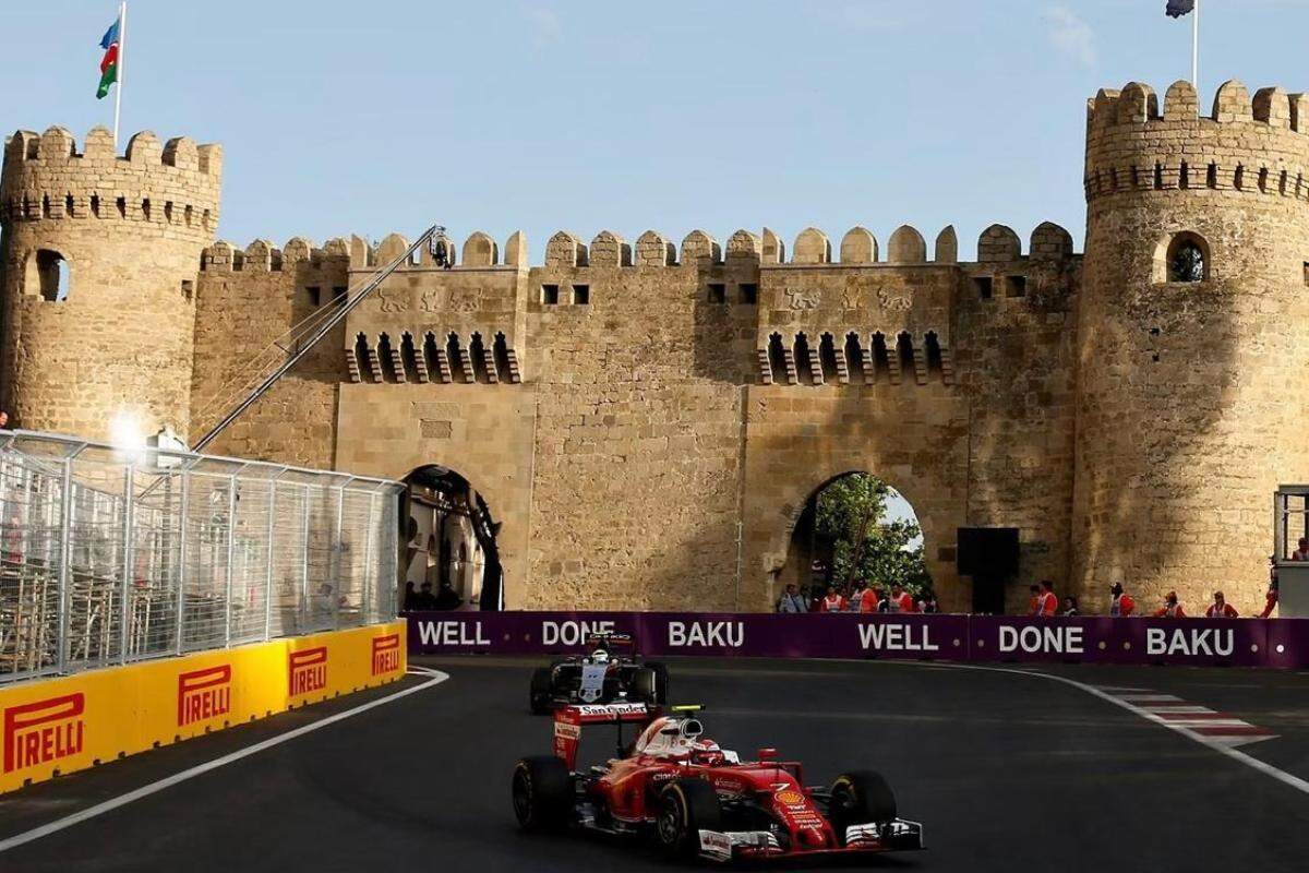 Esta será a 63ª vez na história que a Fórmula 1 terá uma corrida no sábado