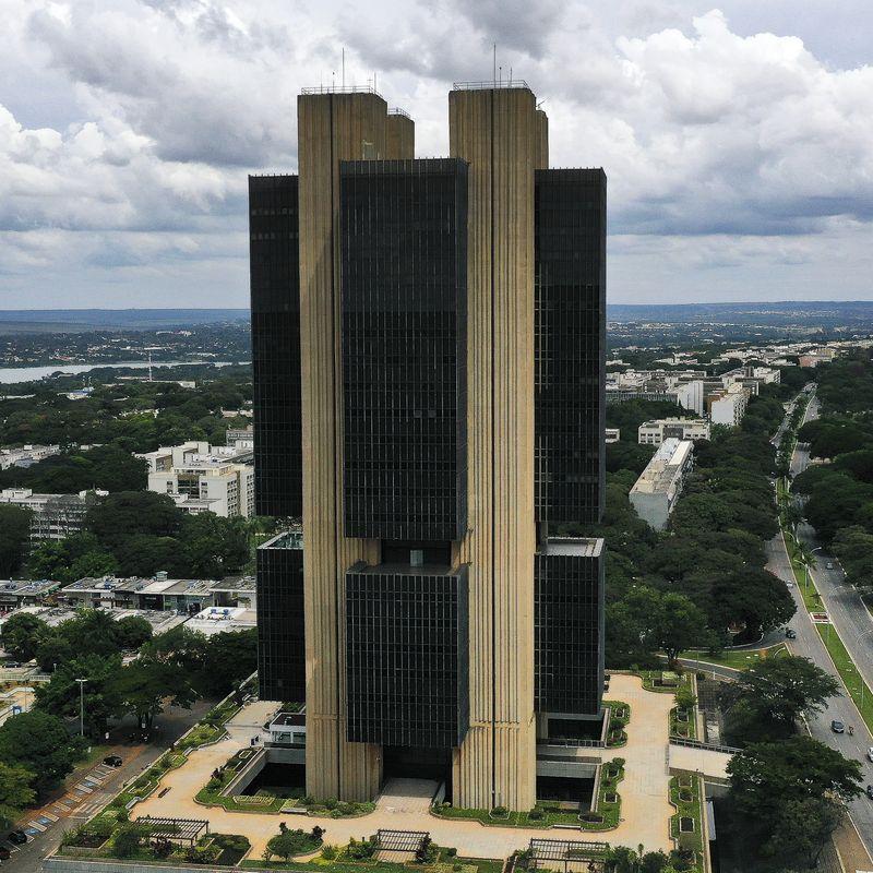 Banco Central (BC) avalia que as projeções atuais para a intensidade do El Niño sugerem risco negativo