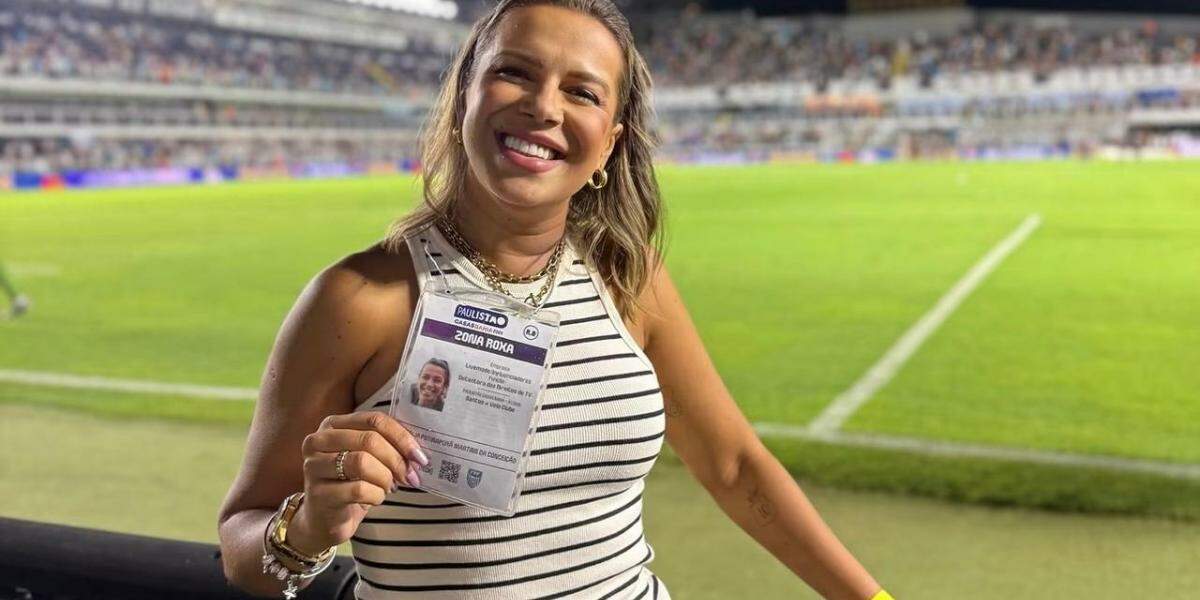 Mesmo longe das redes sociais, Naty Potira segue recebendo milhares de mensagens de apoio de todo o país