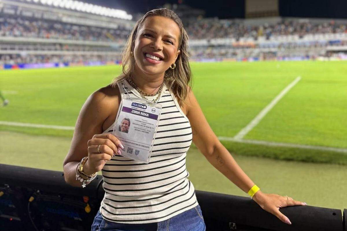 Influenciadora e torcedora do Santos, Naty Potira morre aos 39 anos