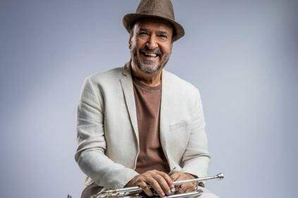 Chorinho no Aquário terá o trompetista e compositor Silvério Pontes