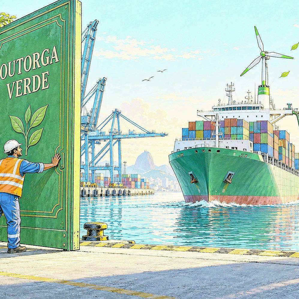 O desafio ESG do transporte aquaviário do Brasil