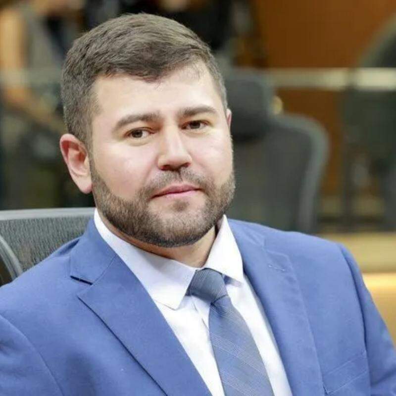 Deputado estadual Amilton Filho morre aos 41 anos em acidente de carro em Goiás