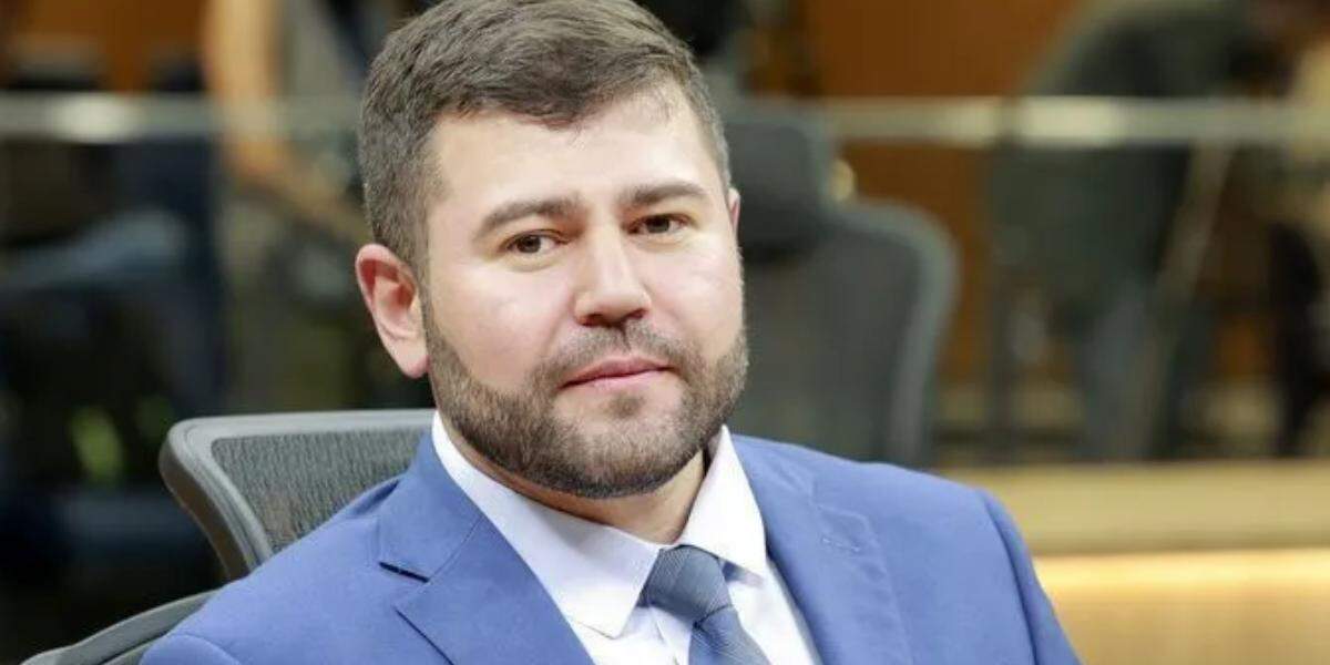 Deputado estadual Amilton Filho morre aos 41 anos em acidente de carro em Goiás